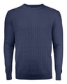 Heren Trui CUTTER & BUCK Blakely Navy melange